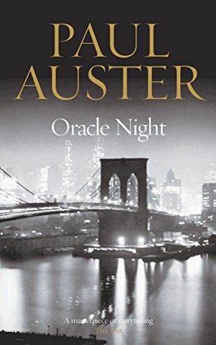 Oracle night paul auster - oracle,