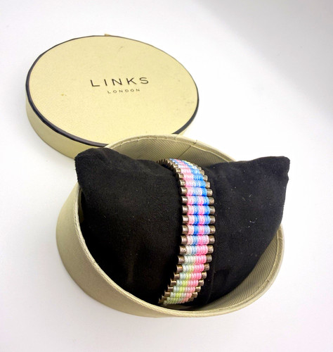Links london beaded cord - of,