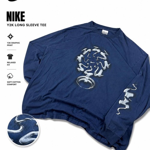 Rare y2k 2001 nike surf - y2k,