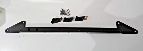 Intercooler steel crash bar - steel,