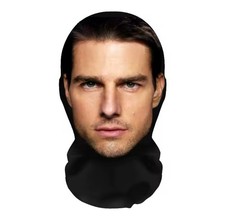 3D Printed Full Face Mask Mesh