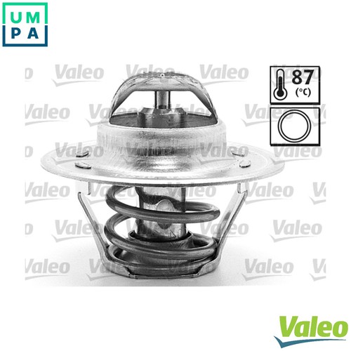 Thermostat coolant 820171 - thermostat, for