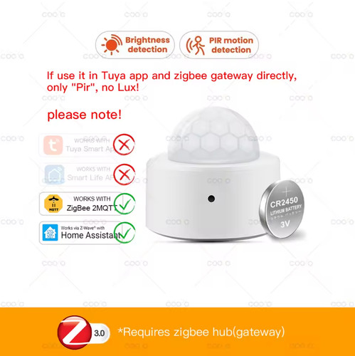 Tuya zigbee mini - tuya, 2