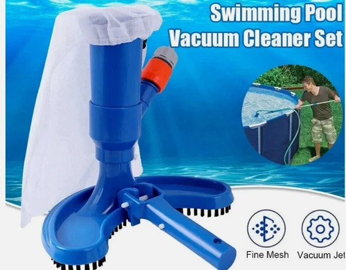 Swimming pool cleaner vacuum - cleaner,