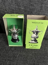 Subbuteo boxed FA Cup in vgc