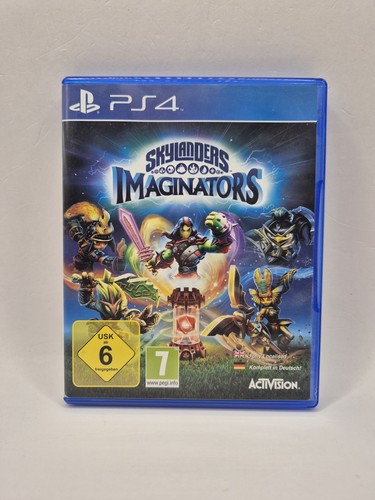 Skylanders imaginators sony - imaginators,