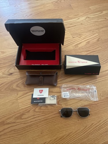 American optical men - american, men’s