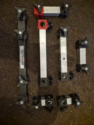 Octoplus brackets - , x7