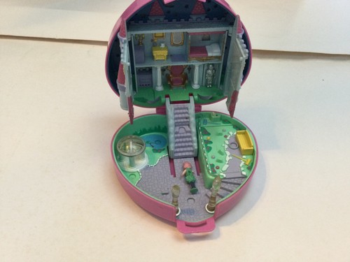Polly pocket 1992 fairy tale - fairy,