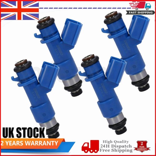 Fuel injectors - 4x,