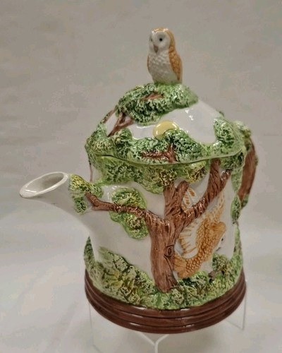 Leonardo owl woodland - leonardo,,