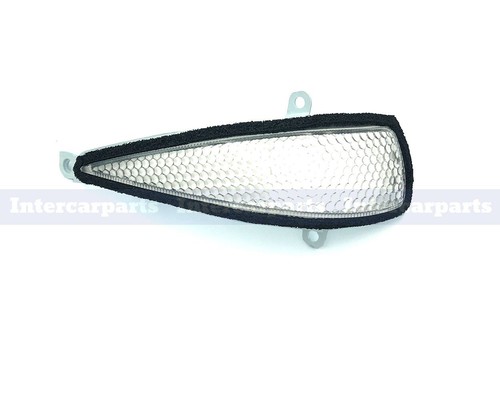 Wing mirror led - indicator, lens