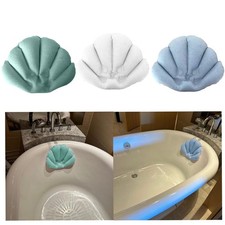 Shell Shaped Inflatable Bath