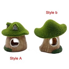 Aquarium Mushroom House