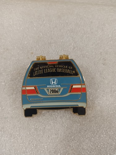 Honda van 2006 the - van,