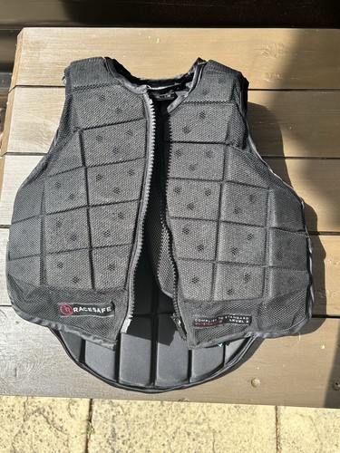 Racesafe body protector - body, child