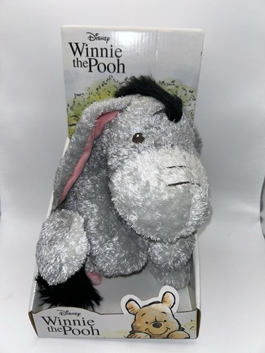 Eeyore teddy plush disney - teddy,