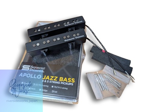 Apollo jazz bass string - jazz,