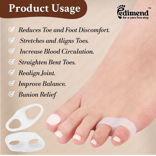 Pinky bunionette toe - pinky,