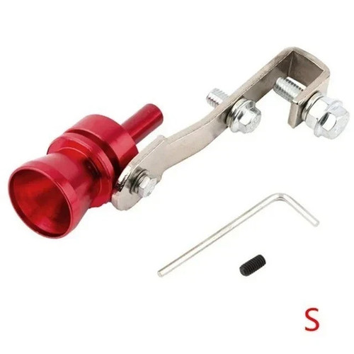 Car exhaust pipe roar maker - exhaust,