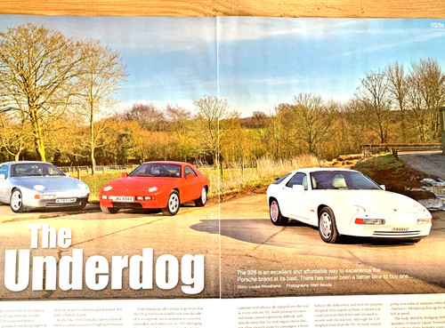 Porsche 928 vs s4 - porsche,