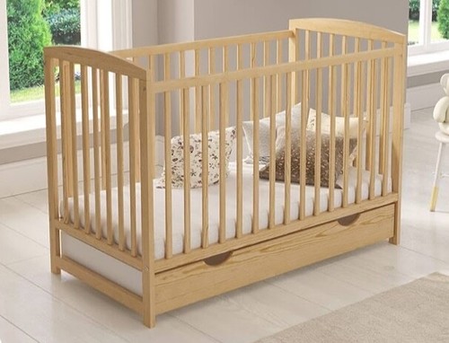Baby cot bed with - cot, and
