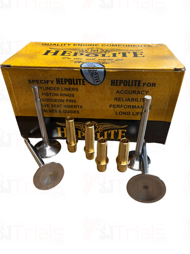 Hepolite triumph t140 tr7 - hepolite,