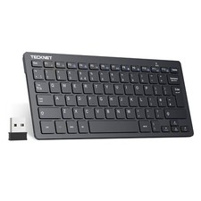 TECKNET 2.4G Wireless Keyboard