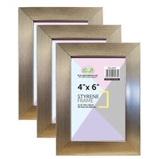 [Set of 3] STYRENE Silver