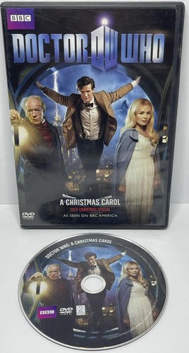 Doctor who christmas carol - doctor, a
