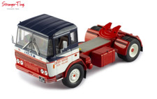 IXO DAF 2600 Blue/White 1970