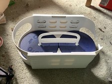 Roto caddy lazy susan swivel organiser turn table condiment jar storage