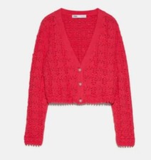 Worn Once Cerise Pink ZARA