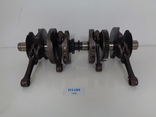 Yamaha fj1200 crankshaft yc6 - fj1200,