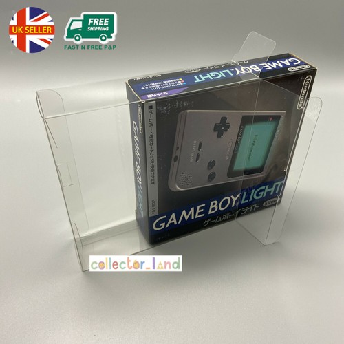 Box protector gameboy - box,