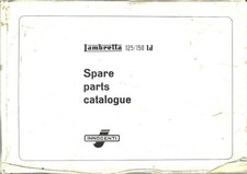 Lambretta Motorcycle Motorbike