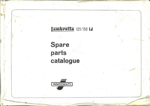Lambretta motorcycle motorbike - motorcycle,