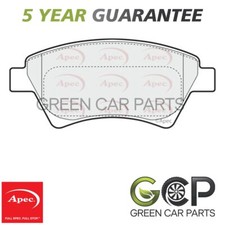 Apec Front Brake Pads Set Fits