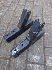 Riley RME Rear Jacking Brackets.  Vintage Classic Car Parts