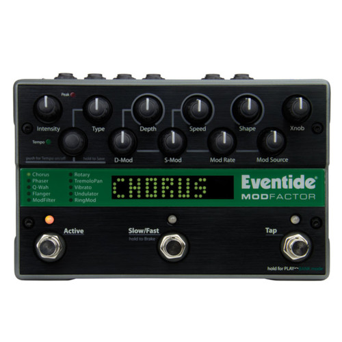 Eventide modfactor pedal - modfactor,