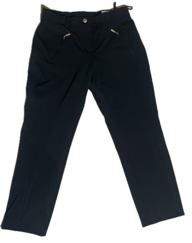 Elegance paris black - black, trousers