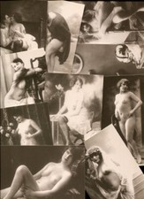 GLAMOR RISQUE NUDE VINTAGE