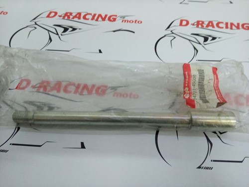 Front wheel axle - wheel,