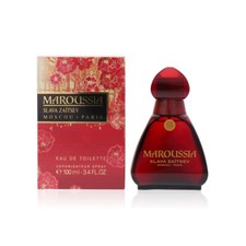 Slava Zaitsev Maroussia EDT Spray 100ml Perfume - For HER - Free P&P- *Clearance
