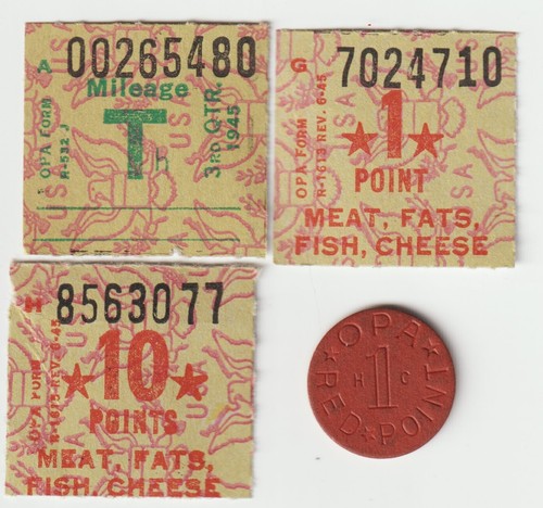 Rare old wwii - old, us