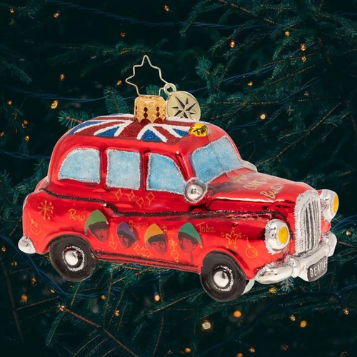 Radko happy christmas hackney - christmas,
