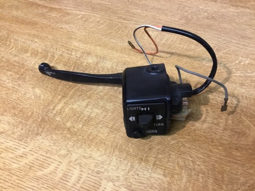 Suzuki cs50 roadie 1982 brake - suzuki,