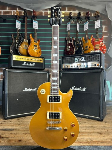 Burny super grade gold - super, top