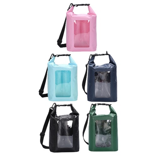 Waterproof phone pouch - waterproof, dry