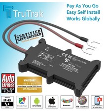 TruTrak GPS Vehicle Tracking device FMT100 - Pay as You Go - Refurbished